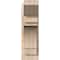 Ekena Millwork Merced Slat Smooth Outlooker, Douglas Fir, 7 1/2"W x 20"D x 24"H OUT08X20X24MRC06SDF - alternate 4